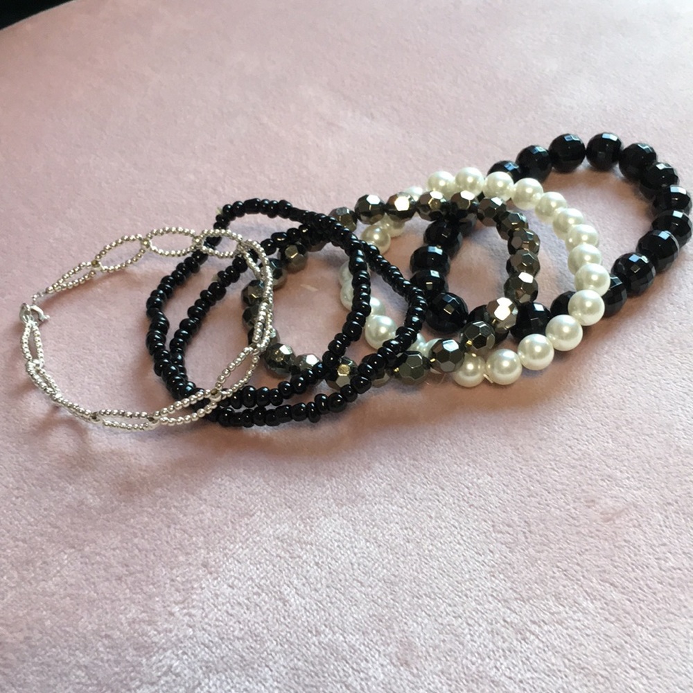 Bracelet Stack Bundle - Picture 4 of 4